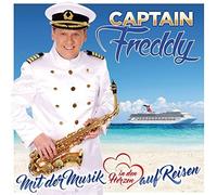 CAPTAIN FREDDY - MIT DER MUSIK IN DEN HERZEN AUF REISEN - CD - V1111z