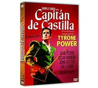Captain From Castile (1947) - 20th Century Fox Region 2 PAL