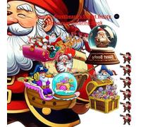 Captain Frostbeard's Sweet Booty | Christmas Coloring Book: A frosty buccaneer's quest for sugary doubloons!