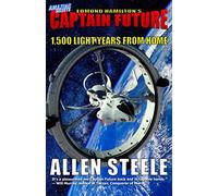 Captain Future: 1,500 Light Years from Home