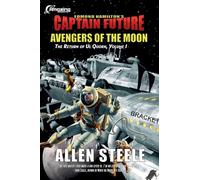 Captain Future: Avengers of the Moon (1)