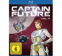 Captain Future: Vol. 4