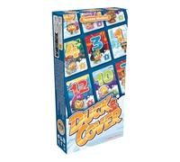 Captain Games, Duck and Cover, Family Game, Card Game, 2-7 Players, from 8 Plus Years, 20 Minutes, German