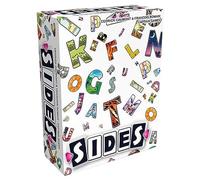 Captain Games | Sides | Co-op Party Card Game