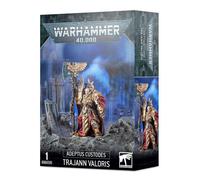 Captain-General Trajann Valoris