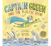 Captain Green and the Plastic Scene