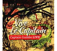 Captain Gumbo - Vive Le Capitain