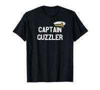Captain Guzzler -sexy gift for women or men T-Shirt