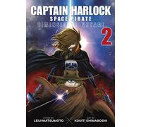 Captain Harlock: Dimensional Voyage Vol. 2