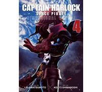 Captain Harlock: Dimensional Voyage Vol. 4