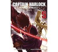 Captain Harlock: Dimensional Voyage Vol. 5