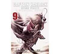 Captain Harlock: Dimensional Voyage Vol. 9