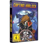 Captain Harlock (DVD) Animation