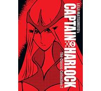 Captain Harlock: The Classic Collection Vol. 2