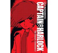 Captain Harlock: The Classic Collection Vol. 3
