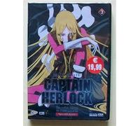 Captain Herlock The endless odyssey (ep. 08) Volume 03