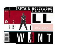 Captain Hollywood Project - All I want