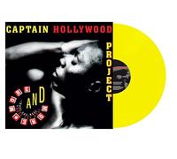 Captain Hollywood Project - Captain Hollywood Project - More And More (Yellow Vinyl 12" 2025, Reissue)