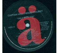 Captain Hollywood Project - Only With You [Vinyl Maxi-Single] [VINYL]