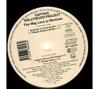 Captain Hollywood Project - The Way Love Is (Remixes) [Vinyl Maxi-Single] [VINYL]