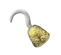 Captain Hook Blow-Molded Stage Performance Cosplay Props