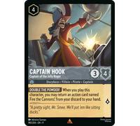 Captain Hook - Captain of the Jolly Roger | Fabled