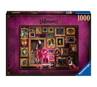 (Captain Hook) Ravensburger Disney Villainous 1000pc Puzzles