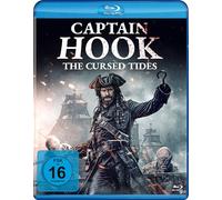 Captain Hook - The Cursed Tides [Blu-ray] [Region B]