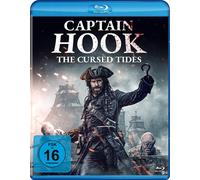 Captain Hook - The Cursed Tides (Blu-ray) Richard Rowden (PRESALE 24/07/2026)