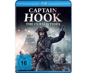 Captain Hook - The Cursed Tides (Blu-ray) Richard Rowden (PRESALE 24/07/2026)