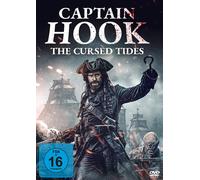 Captain Hook - The Cursed Tides (DVD) Richard Rowden (PRESALE 24/07/2026)