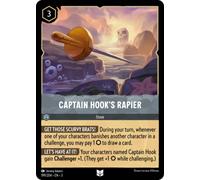 Captain Hook's Rapier | Into the Inklands