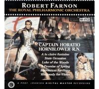 Captain Horatio Hornblower by Robert Farnon (2003-09-16)