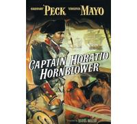 CAPTAIN HORATIO HORNBLOWER - CAPTAIN HORATIO HORNBLOWER (1 DVD)
