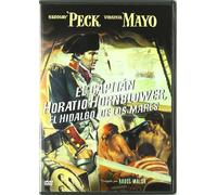 Captain Horatio Hornblower (El Hidalgo De Los Mares) Spanish import