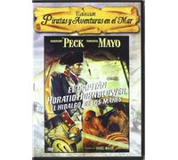 Captain Horatio Hornblower (El Hidalgo De Los Mares) Spanish import, plays in English