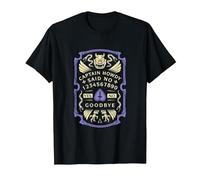 Captain Howdy - Exorcist Spirt Board - Pazuzu - Occult T-Shirt, Men, Black, 3X-Large
