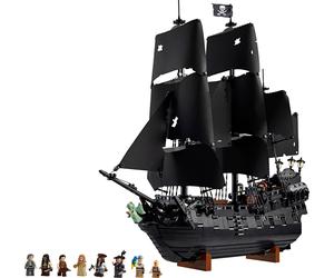 Captain Jack Sparrow's Pirate Ship