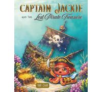 Captain Jackie and the Lost Pirate Treasure (Jackie the Red Octopus and His Great Adventures)