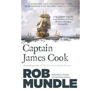 Captain James Cook