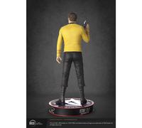 Captain James T. Kirk 1/3 Scale Museum Statue By Darkside Collectibles Studio