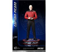 Captain Jean-Luc Picard Star Trek 1/3 Scale Statue by Darkside Collectibles Studio