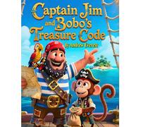 CAPTAIN JIM AND BOBO'S TREASURE CODE: Perfect Gift