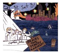 Captain John Braves the Mighty Raritan!