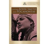 Captain John Smith and Pocahontas