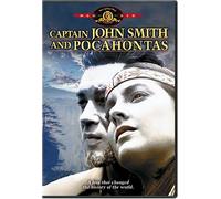 Captain John Smith & Pocahontas [DVD] [1953] [Region 1] [US Import] [NTSC]