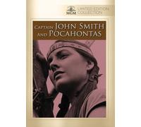 Captain John Smith and Pocahontas