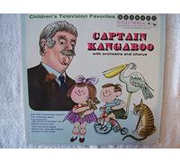Captain Kangaroo Children's Television Favorites