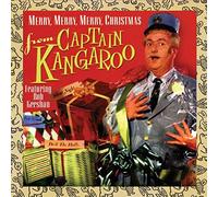 Captain Kangaroo & Mr Green Jeans - Merry Merry Merry Christmas from Captain Kangaroo
