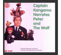 Captain Kangaroo - Peter and the Wolf